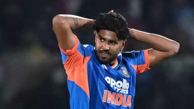 BCCI का बड़ा फैसला, अफगानिस्तान सीरीज के लिए हर्षित राणा की टीम इंडिया में वापसी