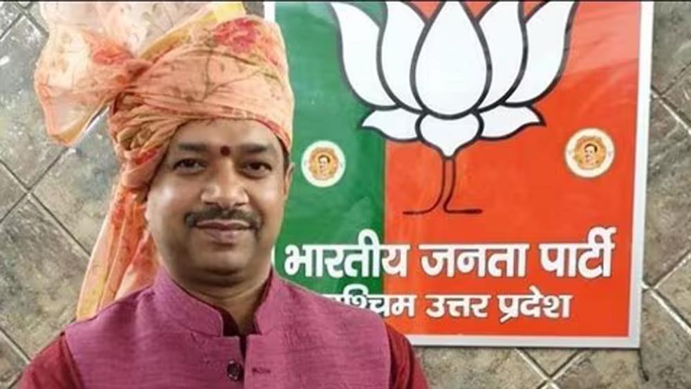 BJP ने अजेय कुमार को सौंपी बड़ी जिम्मेदारी, राजस्थान की राजनीति में बढ़ी हलचल