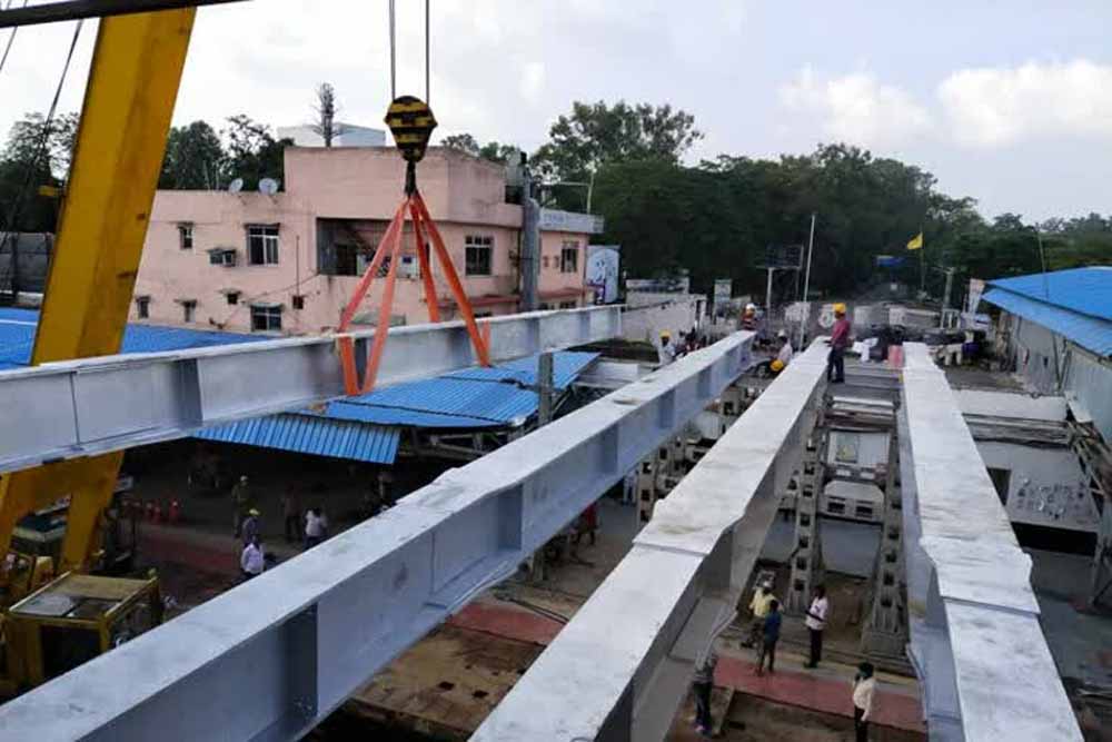 रेलवे का बड़ा कदम: 30 करोड़ की लागत से टाटीसिलवे, सिल्ली समेत 7 स्टेशनों पर बनेगा आधुनिक फुट ओवरब्रिज