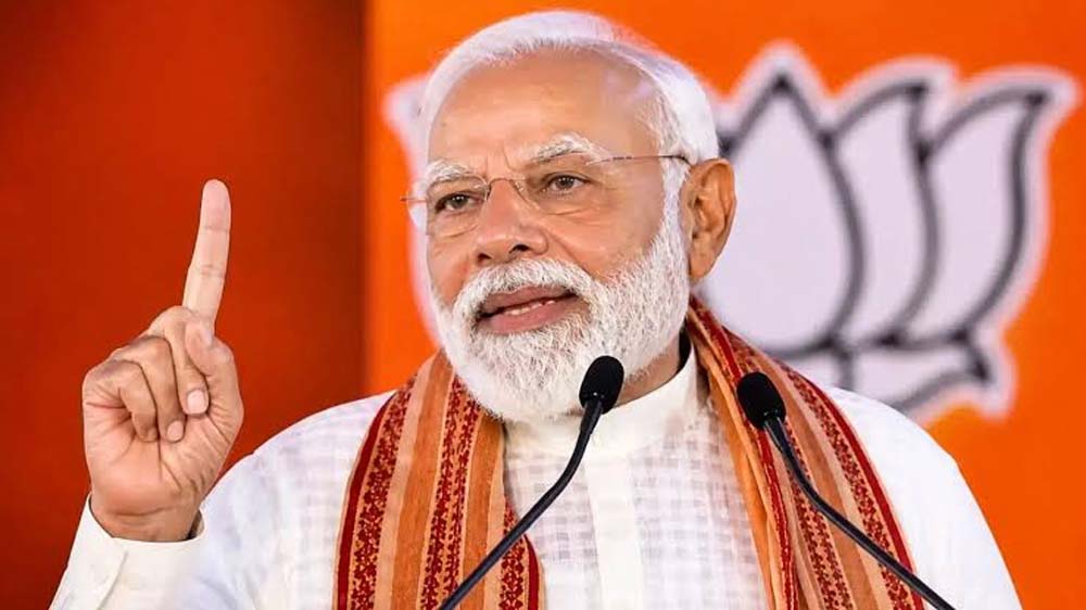 ‘कांग्रेस ने बंटवारे के समय बंगाल को बेसहारा छोड़ा’ कोलकाता से पीएम मोदी का बड़ा बयान