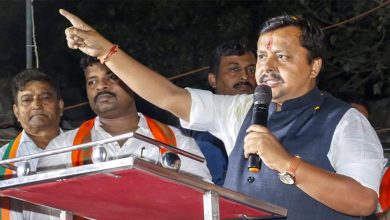 नितिन नबीन का पंजाब दौरा आज खत्म, लुधियाना में पार्टी कार्यकर्ताओं के साथ करेंगे अहम बैठक नितिन नबीन का पंजाब दौरा आज खत्म, लुधियाना में पार्टी कार्यकर्ताओं के साथ करेंगे अहम बैठक