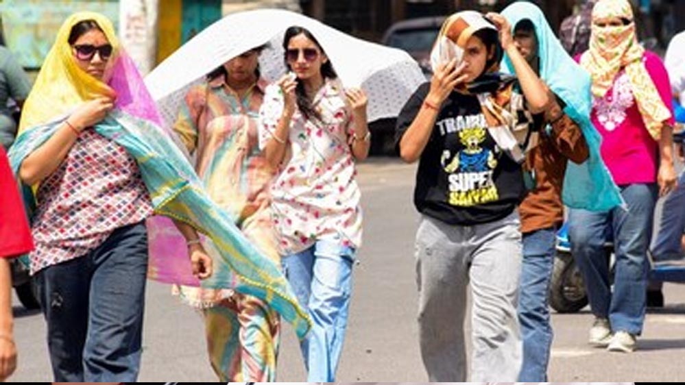 भीषण गर्मी से पंजाब बेहाल, पारा 42.5 डिग्री पार; थर्मल प्लांट बंद होने से बिजली संकट गहराया