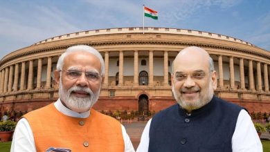 NDA को राज्यसभा में बड़ा लाभ, बिना मतदान के बढ़ा आंकड़ा; विपक्ष की चिंता बढ़ी