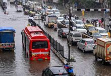 मुंबई में मॉनसून का कहर! अंधेरी सबवे पानी में डूबा, सड़कों पर जलभराव; IMD ने दी चेतावनी