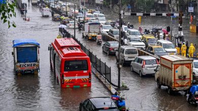 मुंबई में मॉनसून का कहर! अंधेरी सबवे पानी में डूबा, सड़कों पर जलभराव; IMD ने दी चेतावनी