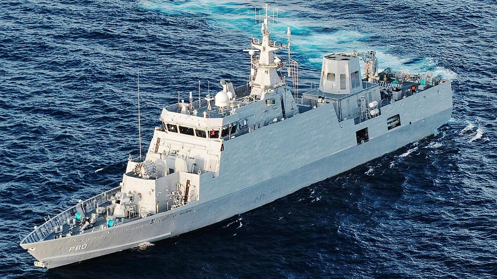 INS महेंद्रगिरि और INS मालवन की एंट्री तय, जुलाई में भारतीय नौसेना की ताकत होगी दोगुनी INS महेंद्रगिरि और INS मालवन की एंट्री तय, जुलाई में भारतीय नौसेना की ताकत होगी दोगुनी