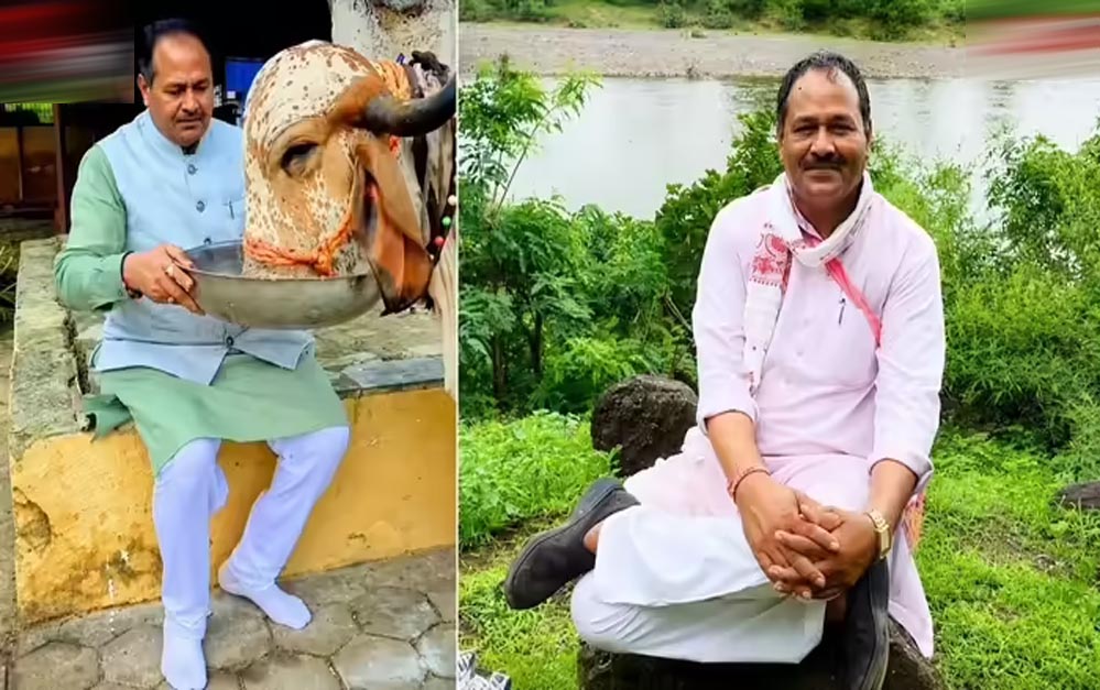 बैतूल के आदिवासी अंचल में बदलाव लाने वाले मोहन नागर को आज राष्ट्रपति भवन में मिलेगा पद्मश्री सम्मान बैतूल के आदिवासी अंचल में बदलाव लाने वाले मोहन नागर को आज राष्ट्रपति भवन में मिलेगा पद्मश्री सम्मान
