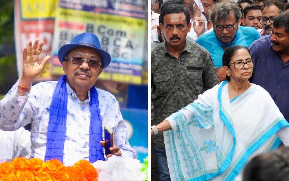 TMC में बड़ा सियासी उलटफेर! ममता बनर्जी की जगह अरूप रॉय बने नए अध्यक्ष, जानिए कौन हैं वो