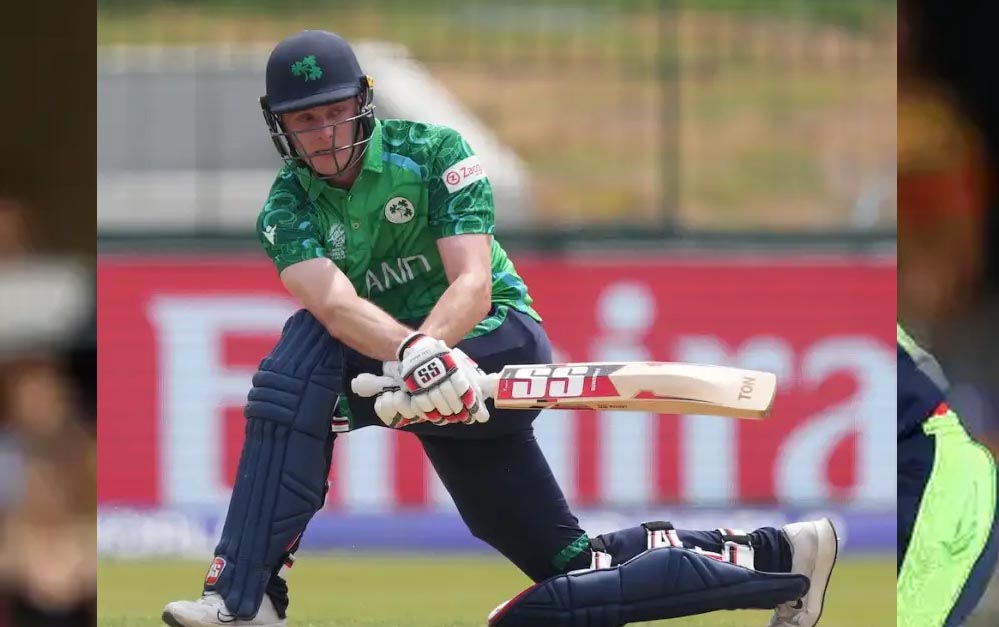 IND vs IRE: आयरलैंड ने चुना नया कप्तान, भारत के खिलाफ T20 सीरीज के लिए टीम घोषित