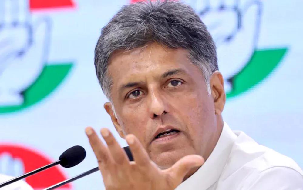 मनीष तिवारी की कांग्रेस नेतृत्व पर नाराजगी, कहा- पंजाब पर चर्चा से रखा गया दूर