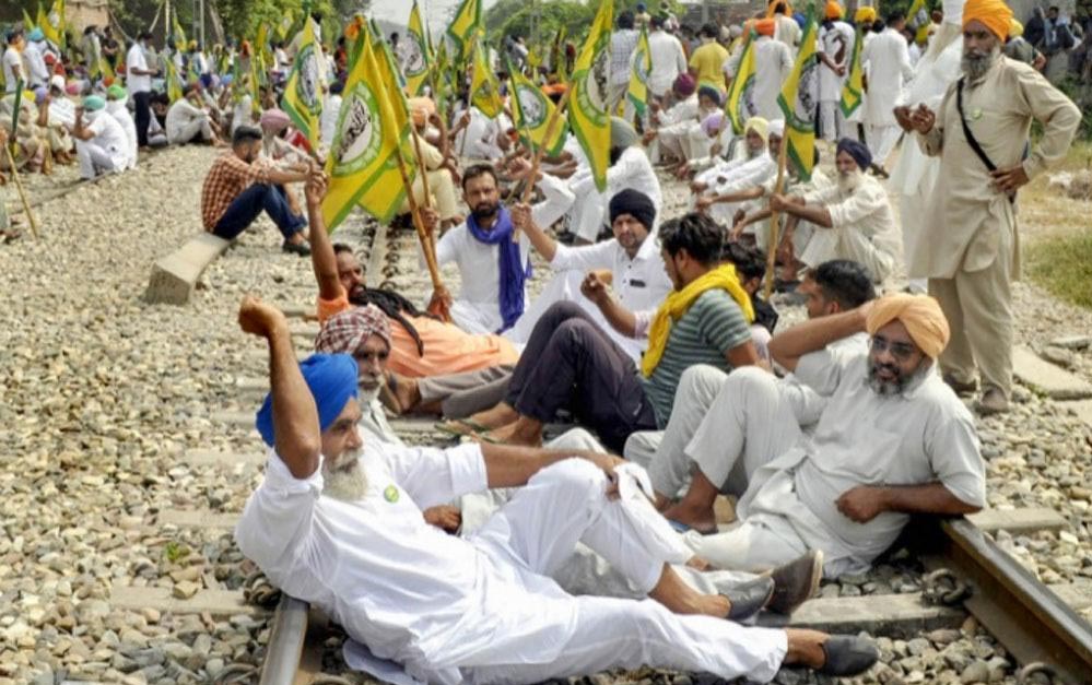 अमेरिका-भारत समझौते के खिलाफ किसानों का ऐलान, पंजाब में कल फूंके जाएंगे मोदी-ट्रंप के पुतले