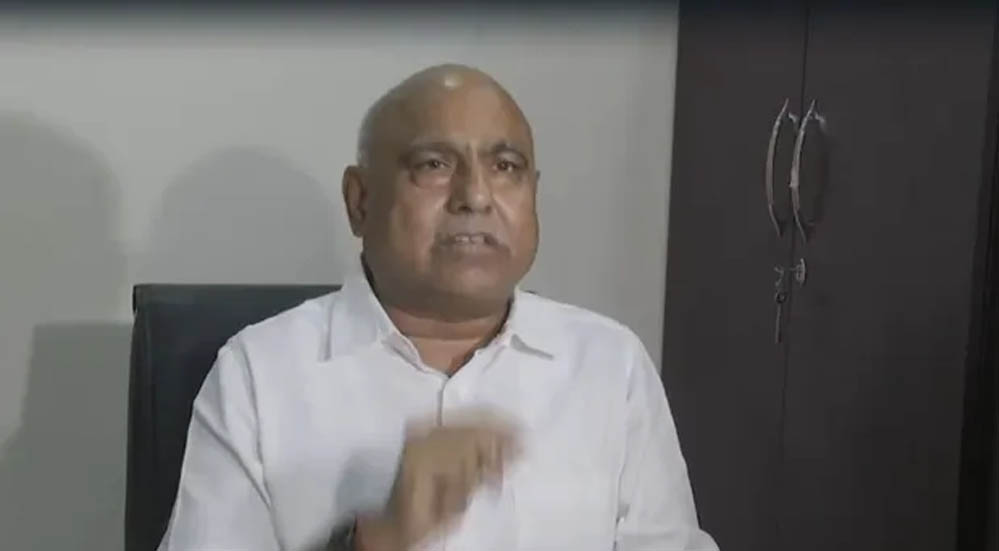 मोहन यादव पर आरोपों को लेकर BJP का पलटवार, कांग्रेस पर लगाया साजिश रचने का आरोप मोहन यादव पर आरोपों को लेकर BJP का पलटवार, कांग्रेस पर लगाया साजिश रचने का आरोप