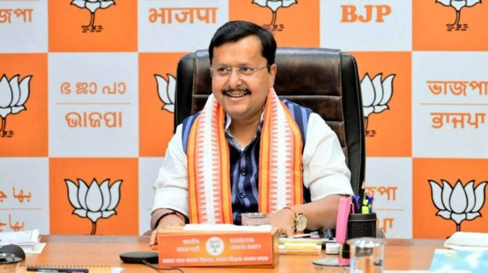 समय आने पर होगा फैसला, BJP-अकाली गठबंधन पर नितिन नबीन ने दिए संकेत समय आने पर होगा फैसला, BJP-अकाली गठबंधन पर नितिन नबीन ने दिए संकेत