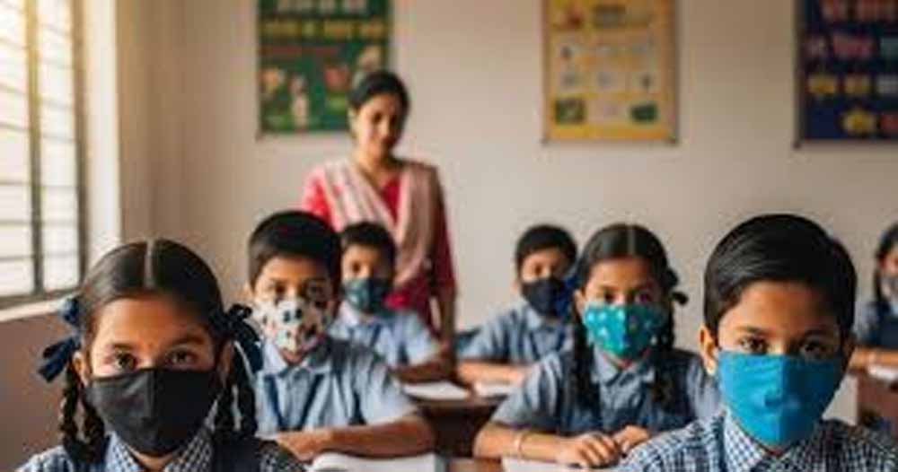 छात्राओं की सुरक्षा पर बड़ा कदम, स्कूलों में चाइल्ड प्रोटेक्शन कमिटी अनिवार्य