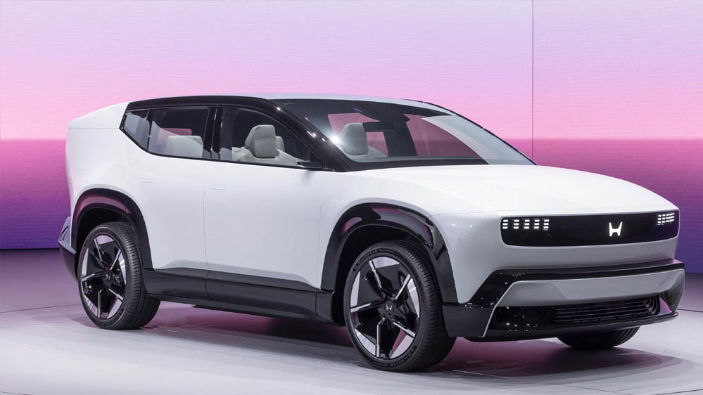 Honda Electric SUV: 400 किमी की रेंज, एडवांस फीचर्स और शानदार डिजाइन के साथ भारत में एंट्री की तैयारी