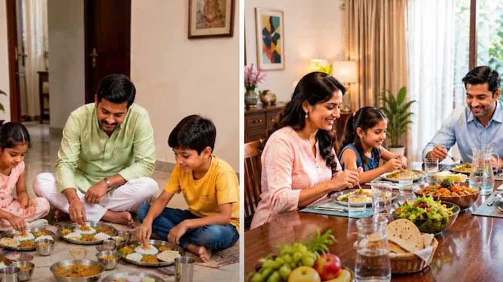वास्तु टिप्स: इन जगहों पर भोजन करने से बढ़ सकता है आर्थिक नुकसान