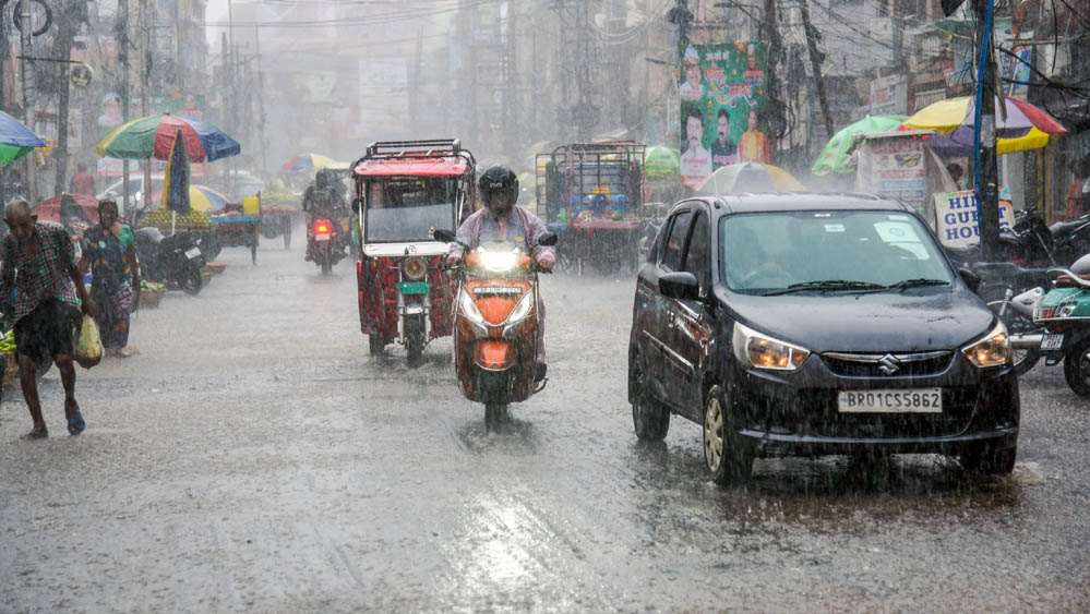 छत्तीसगढ़ में मानसून होगा एक्टिव, 7 दिन तक बारिश की संभावना; 3-4 दिन में पूरे प्रदेश को करेगा कवर छत्तीसगढ़ में मानसून होगा एक्टिव, 7 दिन तक बारिश की संभावना; 3-4 दिन में पूरे प्रदेश को करेगा कवर