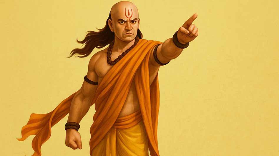 चाणक्य नीति: इंसान की फितरत और रिश्तों की सच्चाई पर कड़ा संदेश