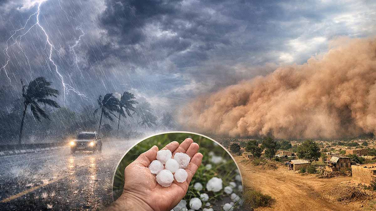 उत्तर प्रदेश में गर्मी की वापसी, 5–7 डिग्री तक बढ़ सकता है तापमान उत्तर प्रदेश में गर्मी की वापसी, 5–7 डिग्री तक बढ़ सकता है तापमान