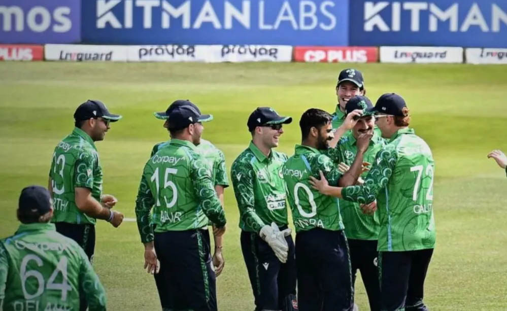 IND vs IRE: आयरलैंड ने रचा इतिहास, टीम इंडिया को 2-0 से हराकर किया क्लीन स्वीप