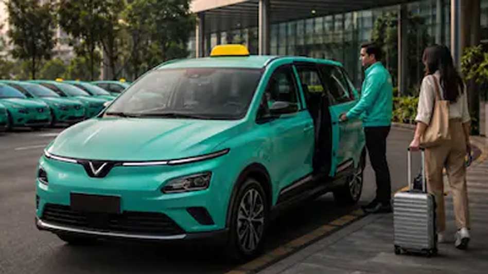 दिल्ली में 5 जून से दौड़ेंगी Green SM की ई-कैब्स, Uber-Ola की बढ़ेगी चुनौती दिल्ली में 5 जून से दौड़ेंगी Green SM की ई-कैब्स, Uber-Ola की बढ़ेगी चुनौती