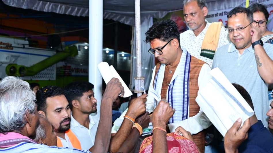 गोतमा-कोतासुरा मार्ग के लोकार्पण से क्षेत्रवासियों को बड़ी राहत, विकास को मिली नई रफ्तार