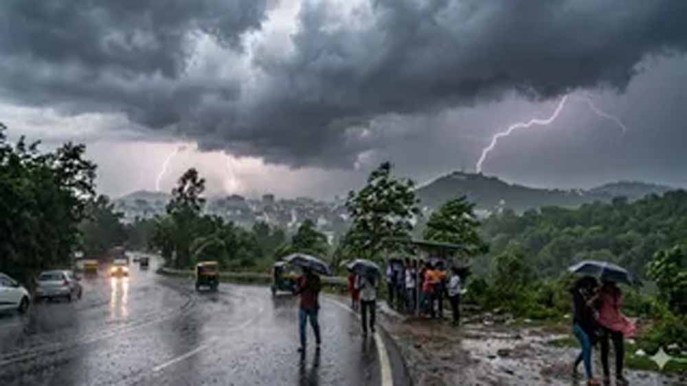 पूर्णिया से शुरू हुआ विस्तार, जल्द पटना तक पहुंचेगा मानसून