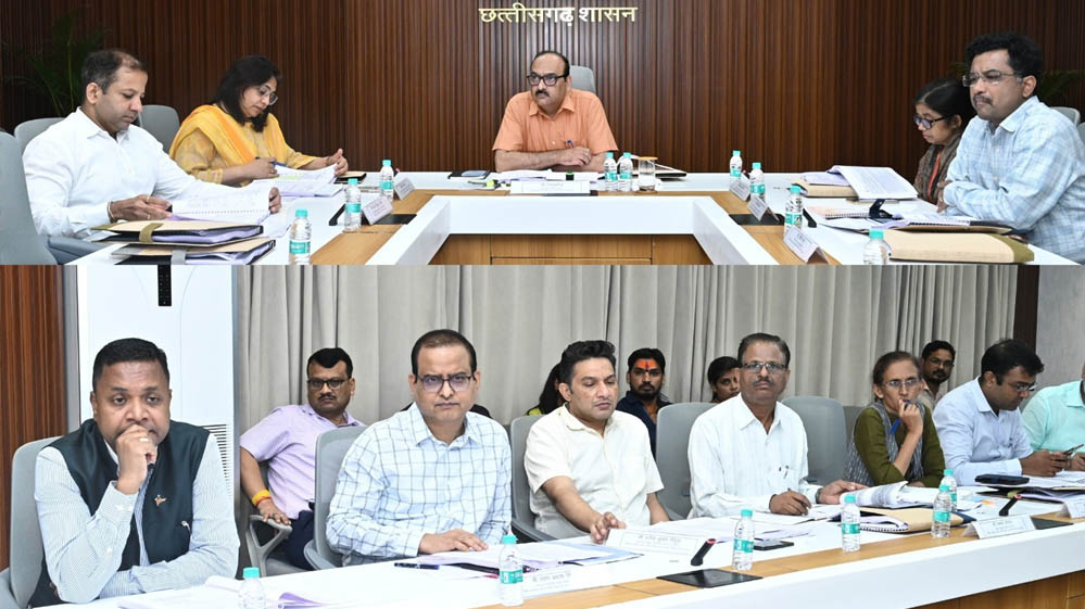 मुख्य सचिव के निर्देश: सामाजिक अंकेक्षण की आपत्तियों का कंडिकावार शीघ्र निराकरण सुनिश्चित करें मुख्य सचिव के निर्देश: सामाजिक अंकेक्षण की आपत्तियों का कंडिकावार शीघ्र निराकरण सुनिश्चित करें