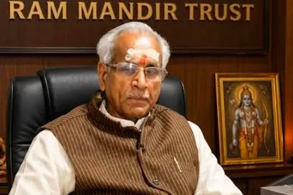 चंपत राय से लंबी पूछताछ के बाद जांच तेज, अयोध्या मंदिर में हुई नियुक्तियों की भी होगी पड़ताल