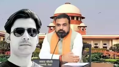 नीतीश कुमार का पुराना बयान वायरल, एनकाउंटर विवाद में सम्राट सरकार पर विपक्ष का तीखा हमला नीतीश कुमार का पुराना बयान वायरल, एनकाउंटर विवाद में सम्राट सरकार पर विपक्ष का तीखा हमला