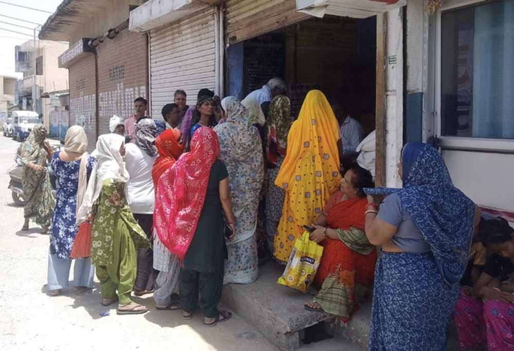 फैमिली आईडी और रिकॉर्ड मिलान के साथ राशन डिपो की स्थिति की होगी जांच, डेटा होगा अपडेट