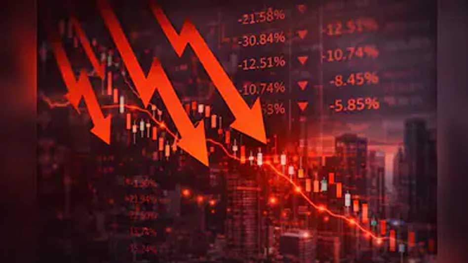 Stock Market Crash: बाजार में मचा कोहराम, सेंसेक्स-निफ्टी टूटे, IT सेक्टर ने डुबोया बाजार Stock Market Crash: बाजार में मचा कोहराम, सेंसेक्स-निफ्टी टूटे, IT सेक्टर ने डुबोया बाजार