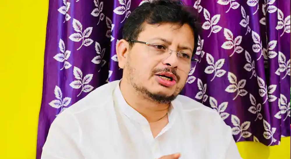 ममता सरकार को बड़ा राजनीतिक झटका, स्पीकर ने ऋतब्रत बनर्जी को दी नई जिम्मेदारी ममता सरकार को बड़ा राजनीतिक झटका, स्पीकर ने ऋतब्रत बनर्जी को दी नई जिम्मेदारी