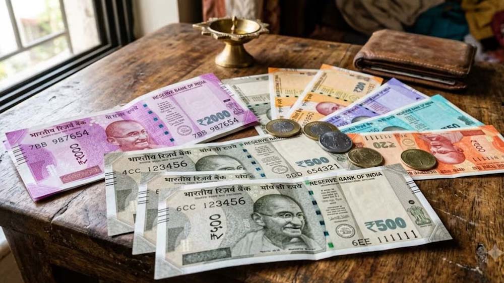 वास्तु के ये 4 बदलाव बढ़ा सकते हैं धन और समृद्धि के अवसर