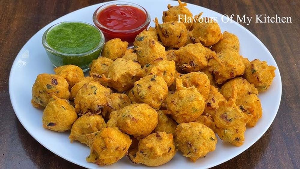 मसूर दाल के क्रिस्पी पकौड़े: चाय के साथ स्वाद और सेहत का परफेक्ट मेल