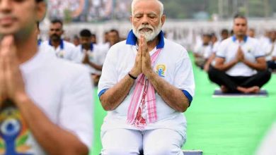 भीलवाड़ा, जोधपुर, बीकानेर समेत सभी जिलों में सुबह 6 बजे से योग कार्यक्रम, तैयारियों के निर्देश जारी