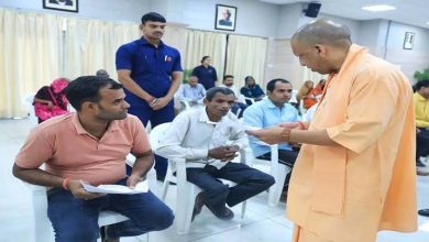 अतिक्रमण पर सख्त हुए सीएम योगी, जनता दर्शन में त्वरित कार्रवाई के आदेश