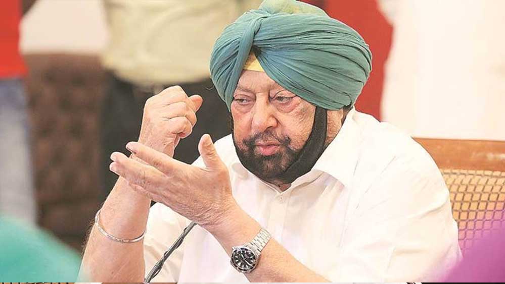 पंजाब की राजनीति में नई हलचल, कांग्रेस के संपर्क में कैप्टन अमरिंदर; BJP से नाराजगी की चर्चा