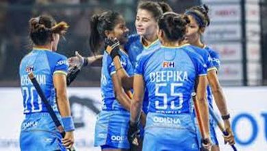 महिला एफआईएच नेशंस कप: उरुग्वे पर रोमांचक जीत, ग्रुप टॉपर बनकर सेमीफाइनल में पहुंचा भारत