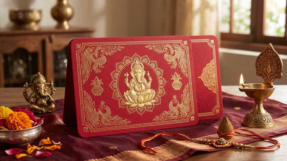 शादी के कार्ड में वास्तु नियमों का रखें ध्यान, रंग और डिजाइन से बदलता है शुभ फल