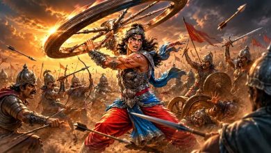 महाभारत के 5 बड़े छल: जिन्होंने बदल दी युद्ध की दिशा