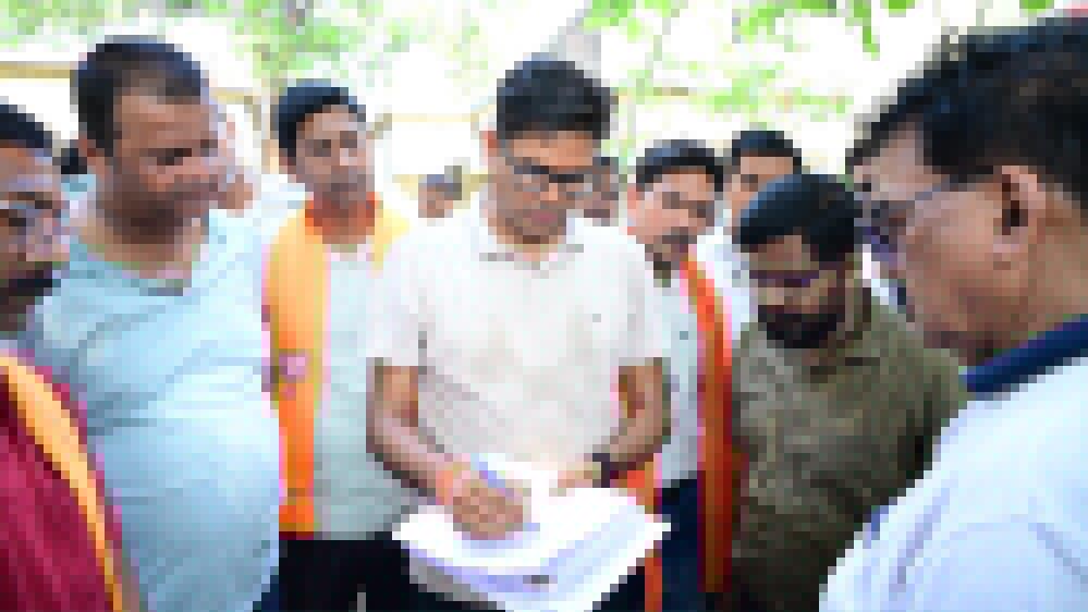 विकास कार्यों में लापरवाही बर्दाश्त नहीं, रायगढ़ के लिए वित्त मंत्री ओपी चौधरी का बड़ा संदेश