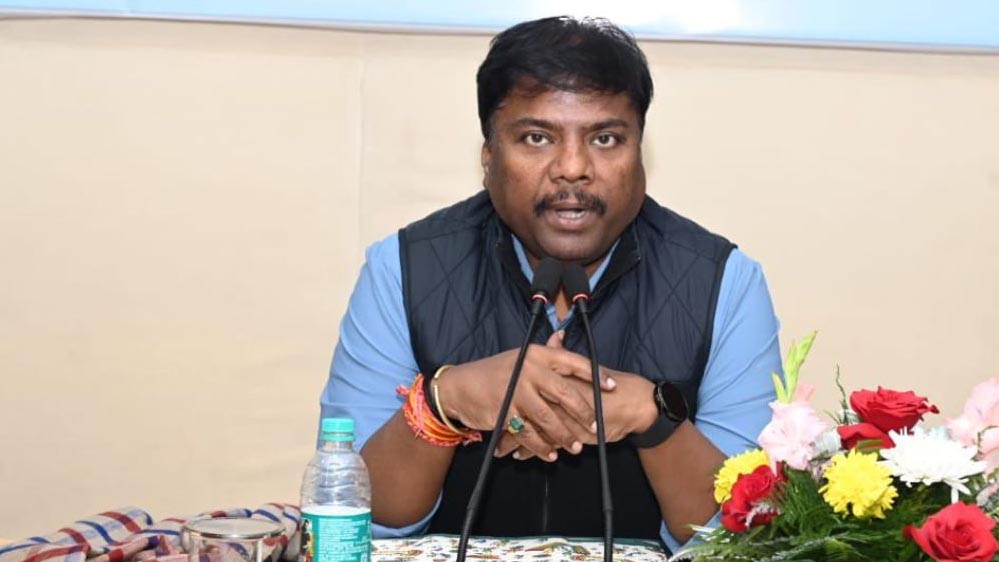 हरियर छत्तीसगढ़’ हमारी पहचान, पर्यावरण संरक्षण सबकी जिम्मेदारी: वन मंत्री केदार कश्यप