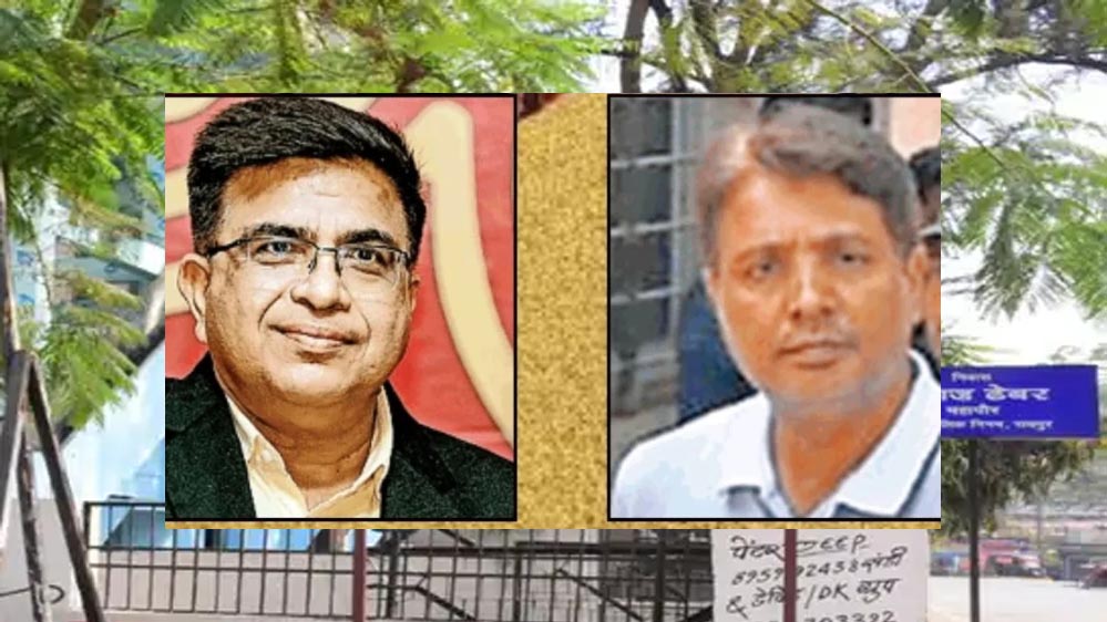 चार घोटालों से 4,000 करोड़ की अवैध कमाई का आरोप, ED ने कसी शिकंजा चार घोटालों से 4,000 करोड़ की अवैध कमाई का आरोप, ED ने कसी शिकंजा