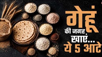 गेहूं का हेल्दी विकल्प: 5 हाई-फाइबर आटे जो बढ़ाएं सेहत