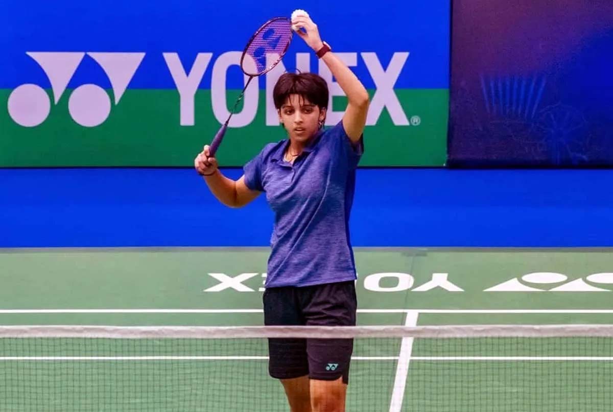 तन्वी शर्मा और किदांबी श्रीकांत ने यूएस ओपन में आसान जीत से किया आगाज तन्वी शर्मा और किदांबी श्रीकांत ने यूएस ओपन में आसान जीत से किया आगाज