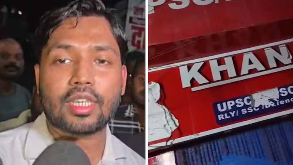 गिरफ्तारी पर सस्पेंस: खान सर के वकील का दावा, FIR में उनका कोई रोल नहीं