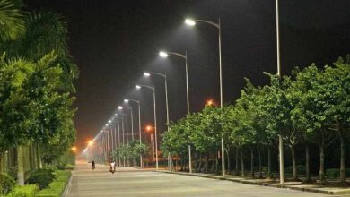 पीडब्ल्यूडी की 1 लाख स्ट्रीट लाइट्स बदलेंगी, खराब लाइट 48 घंटे में ठीक करना होगा अनिवार्य
