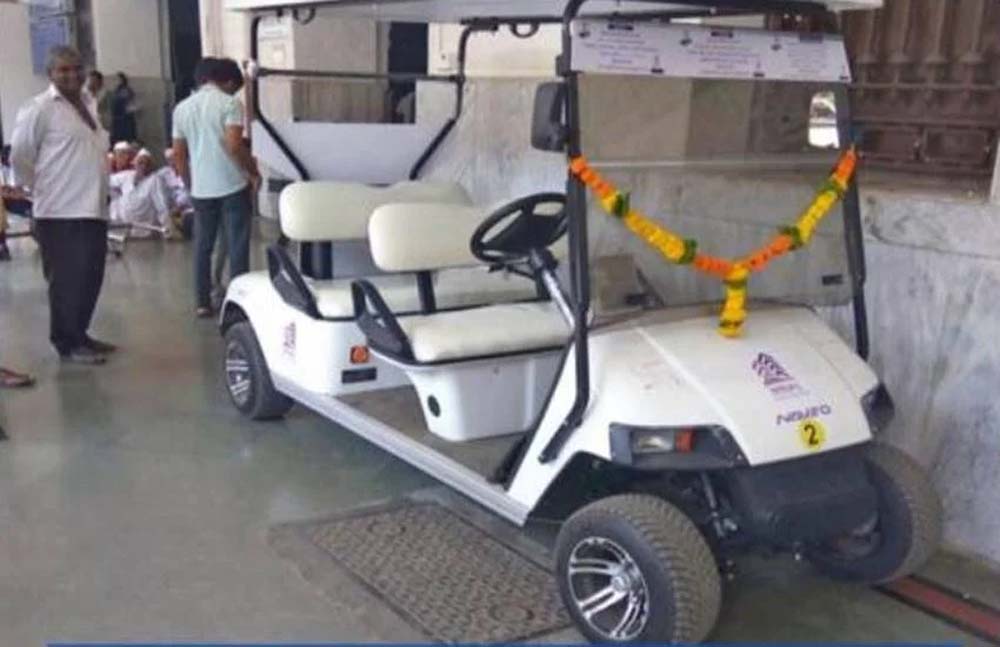 प्लेटफॉर्म 1 से 7 तक आसान सफर, मोबाइल से घर बैठे होगी कार बुकिंग सुविधा