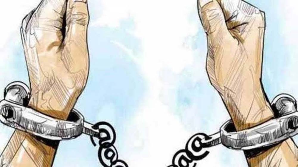 गोयल स्वीट्स गोलीकांड के मुख्य आरोपी से घटनास्थल पर ले जाकर सीआइए ने कराई निशानदेही